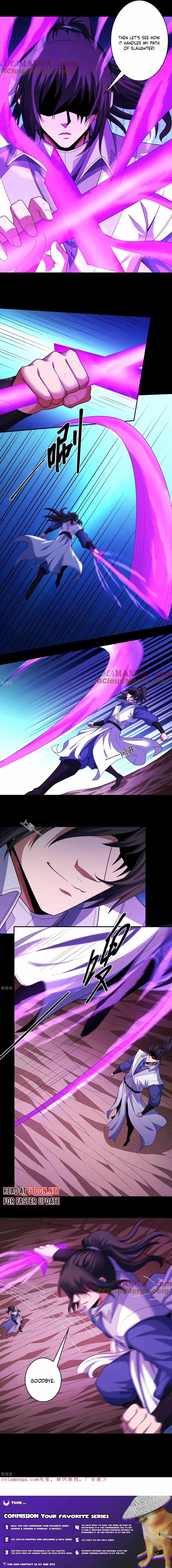 God of Martial Arts Chapter 769 25